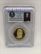 2008-S $1 John Quincy Adams PR70DCAM