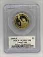 2009-S $1 John Tyler with Signature PR70DCAM