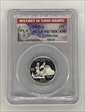 2005-S 25C California  Silver PR70DCAM