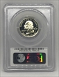 1999-S 25C Connecticut Silver PR70DCAM