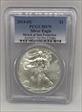 2014-(S) $1 Silver Eagle Struck at San Francisco MS70