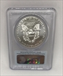2014 $1 Silver Eagle First Strike MS70