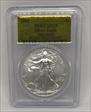 2014 $1 Silver Eagle First Strike MS70