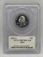 2002-S 25C Ohio PR70DCAM
