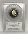 2004-S 25C Iowa PR70DCAM
