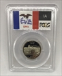 2004-S 25C Iowa PR70DCAM