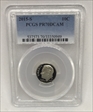 2015-S 10C PR70DCAM