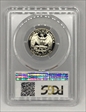 1993-S 25C Clad PR70DCAM
