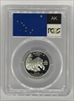 2008-S 25C Alaska Silver PR70DCAM