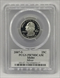 2007-S 25C Idaho Silver PR70DCAM