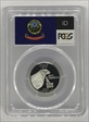 2007-S 25C Idaho Silver PR70DCAM