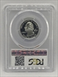 1999-S 25C Pennsylvania Silver PR70DCAM