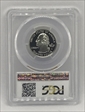 1999-S 25C Connecticut Silver PR70DCAM