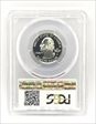 1999-S 25C New Jersey Silver PR70DCAM