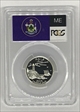 2003-S 25C Maine Silver PR70DCAM
