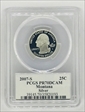 2007-S 25C Montana Silver PR70DCAM