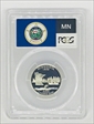2005-S 25C Minnesota Silver PR70DCAM