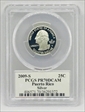 2009-S 25C Puerto Rico Silver PR70DCAM