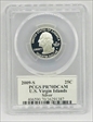 2009-S 25C U.S. Virgin Islands Silver PR70DCAM