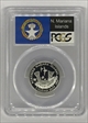 2009-S 25C Northern Mariana Islands Silver PR70DCAM