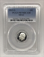 2015-S 10C Silver PR70DCAM