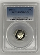 1997-S 10C PR70DCAM