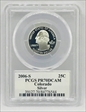 2006-S 25C Colorado Silver PR70DCAM