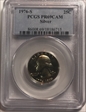 1976-S 25C Silver PR69CAM