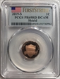 2019-S 1C Shield  First Strike PR69DCAM