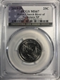 2019-D 25C Frank Church River of No Return NP MS67