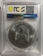 2019-(W) $1 Silver Eagle Struck at West Point MS70