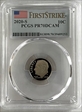 2020-S 10C First Strike PR70DCAM