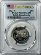 2023-S 25C Edith Kanaka'ole First Strike PR69DCAM