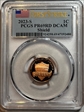 2023-S 1C Shield  First Strike PR69DCAM