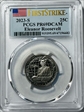 2023-S 25C Eleanor Roosevelt First Strike PR69DCAM