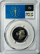2002-S 25C Indiana PR69DCAM