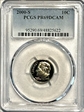 2000-S 10C PR69DCAM