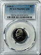 2000-S 5C PR69DCAM