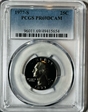 1977-S 25C PR69DCAM