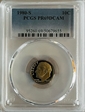 1980-S 10C PR69DCAM
