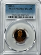 1989-S 1C PR69DCAM