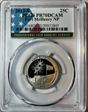 2013-S 25C Fort McHenry NP PR70DCAM
