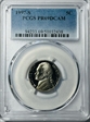 1997-S 5C PR69DCAM