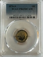1976-S 10C PR69DCAM