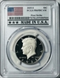 2025-S 50C First Strike PR69DCAM