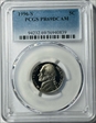 1996-S 5C PR69DCAM