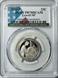 2019-S 25C Lowell NP PR70DCAM