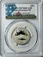 2013-S 25C White Mountain NP PR70DCAM