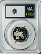 2000-S 25C Massachusetts PR70DCAM