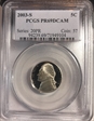 2003-S 5C PR69DCAM